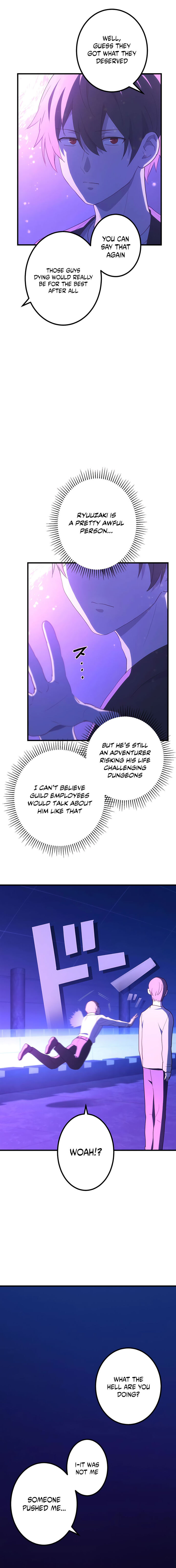 The Reincarnation of the Forbidden Archmage Chapter 31 - Page 4 in English