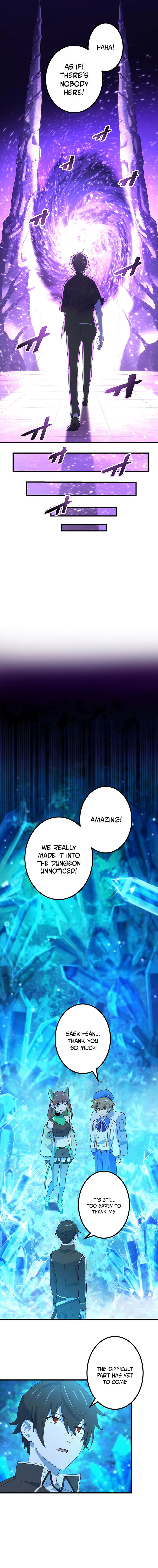 The Reincarnation of the Forbidden Archmage Chapter 31 - Page 5 in English