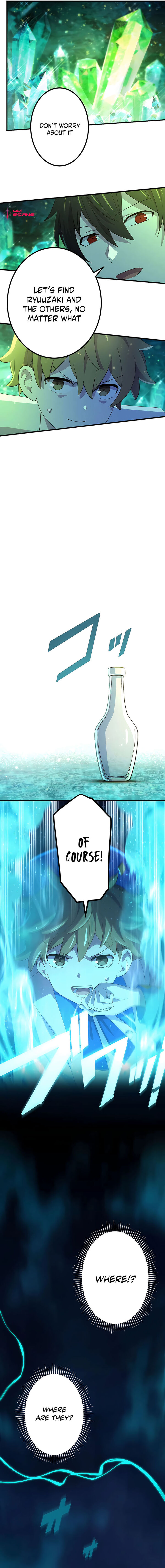 The Reincarnation of the Forbidden Archmage Chapter 32 - Page 10 in English