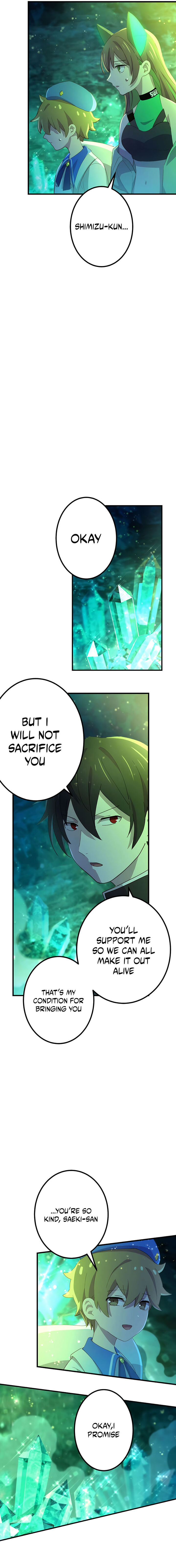 The Reincarnation of the Forbidden Archmage Chapter 32 - Page 15 in English