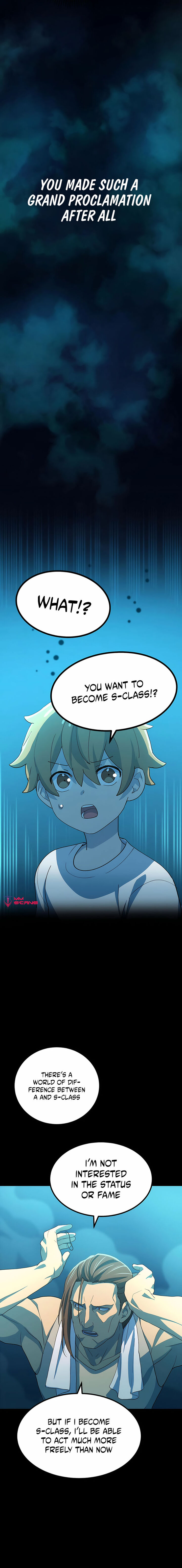The Reincarnation of the Forbidden Archmage Chapter 32 - Page 6 in English