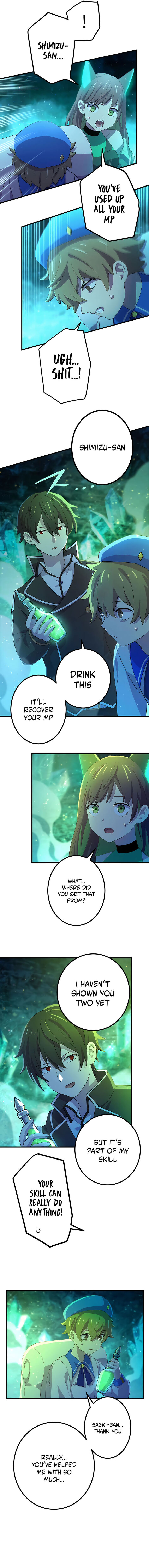 The Reincarnation of the Forbidden Archmage Chapter 32 - Page 9 in English