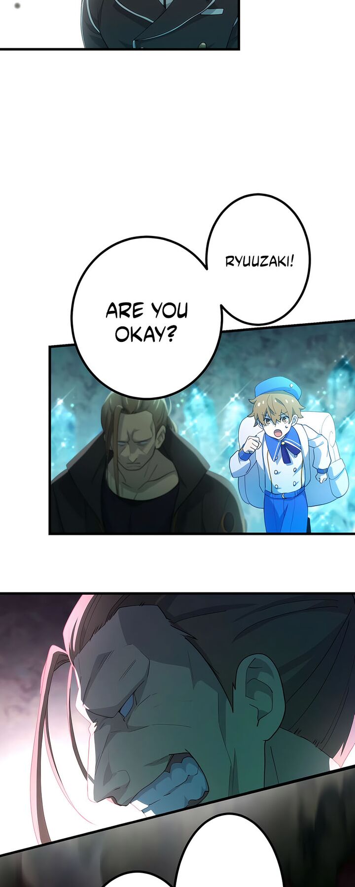 The Reincarnation of the Forbidden Archmage Chapter 33 - Page 8 in English