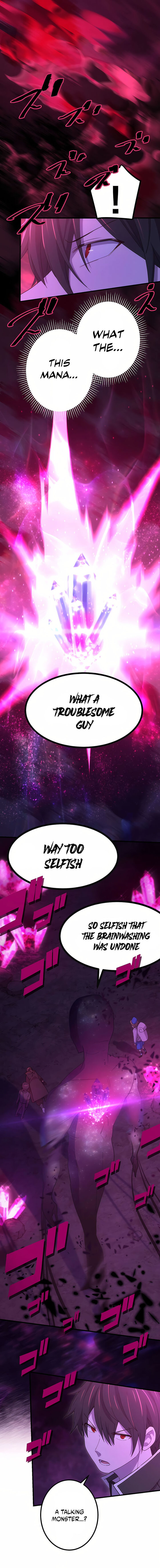 The Reincarnation of the Forbidden Archmage Chapter 34 - Page 11 in English