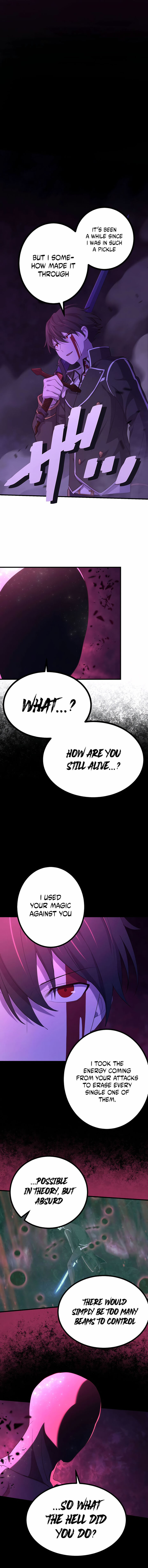 The Reincarnation of the Forbidden Archmage Chapter 35 - Page 13 in English