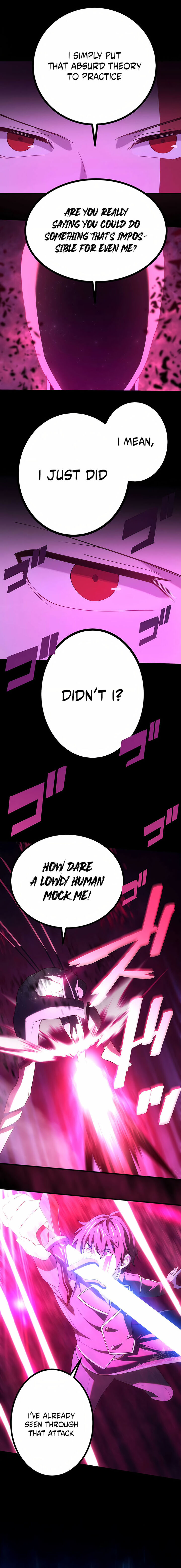 The Reincarnation of the Forbidden Archmage Chapter 35 - Page 14 in English