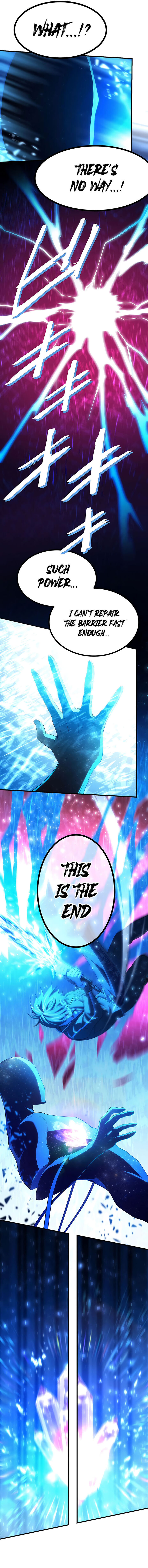 The Reincarnation of the Forbidden Archmage Chapter 35 - Page 18 in English