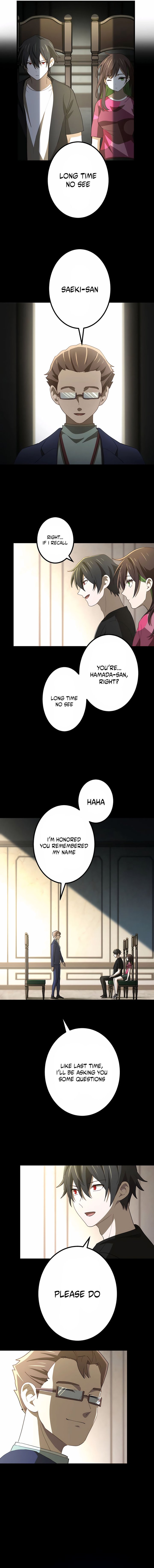 The Reincarnation of the Forbidden Archmage Chapter 36 - Page 13 in English