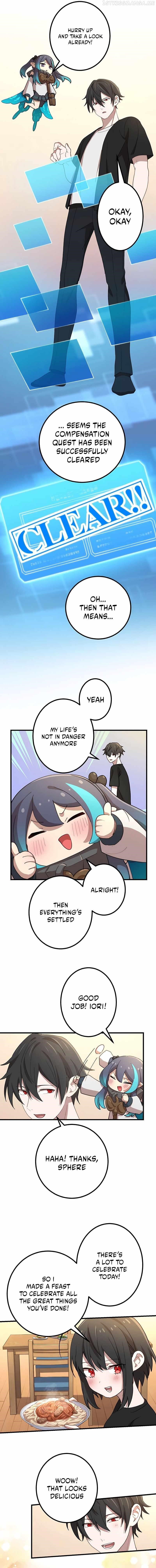 The Reincarnation of the Forbidden Archmage Chapter 37 - Page 11 in English