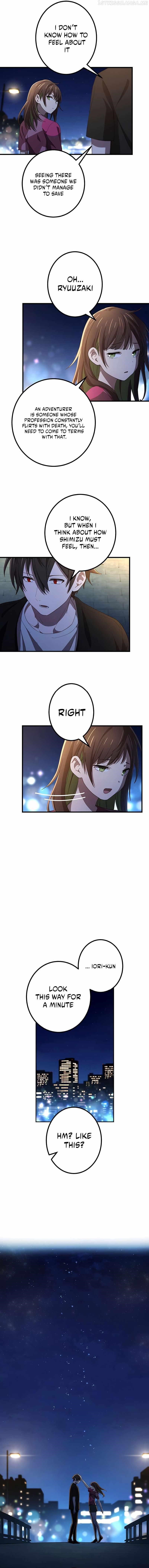 The Reincarnation of the Forbidden Archmage Chapter 37 - Page 8 in English