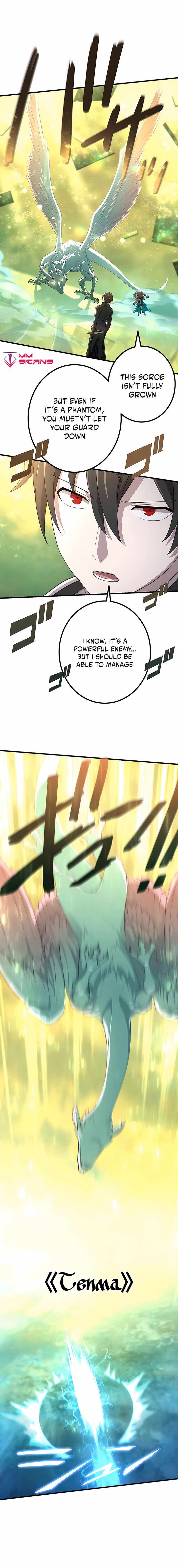 The Reincarnation of the Forbidden Archmage Chapter 38 - Page 12 in English