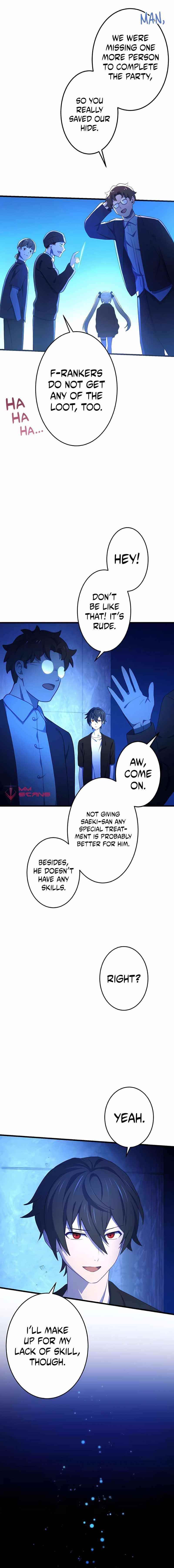 The Reincarnation of the Forbidden Archmage Chapter 4 - Page 22 in English