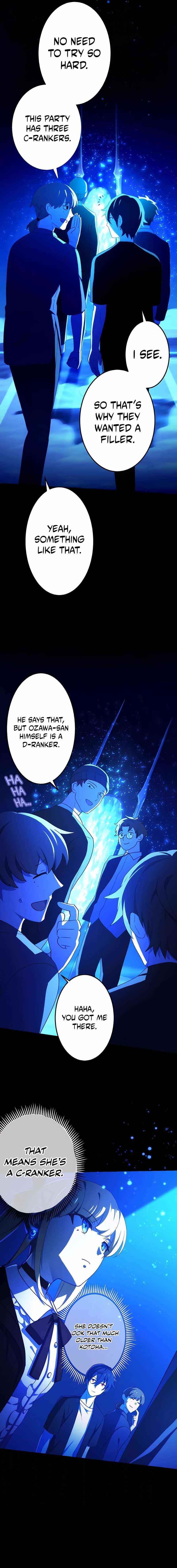 The Reincarnation of the Forbidden Archmage Chapter 4 - Page 23 in English