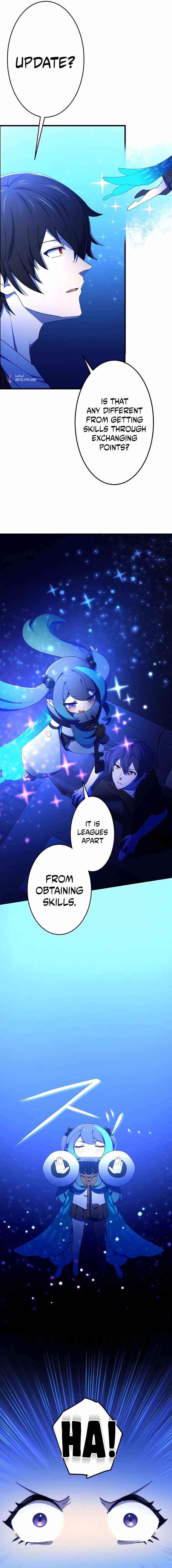 The Reincarnation of the Forbidden Archmage Chapter 4 - Page 7 in English