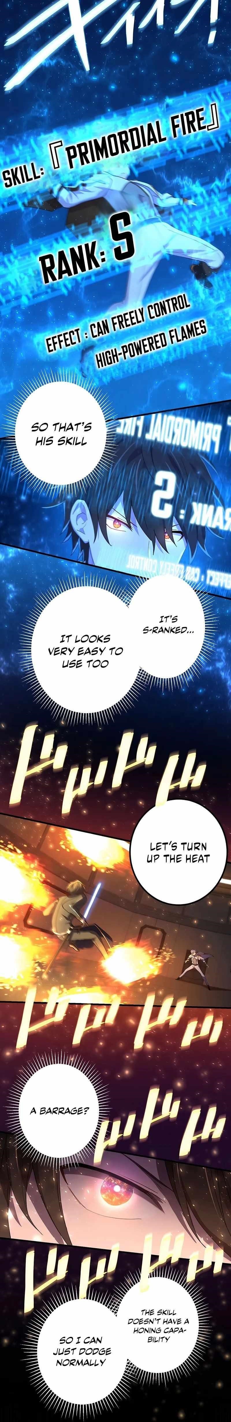 The Reincarnation of the Forbidden Archmage Chapter 40 - Page 14 in English