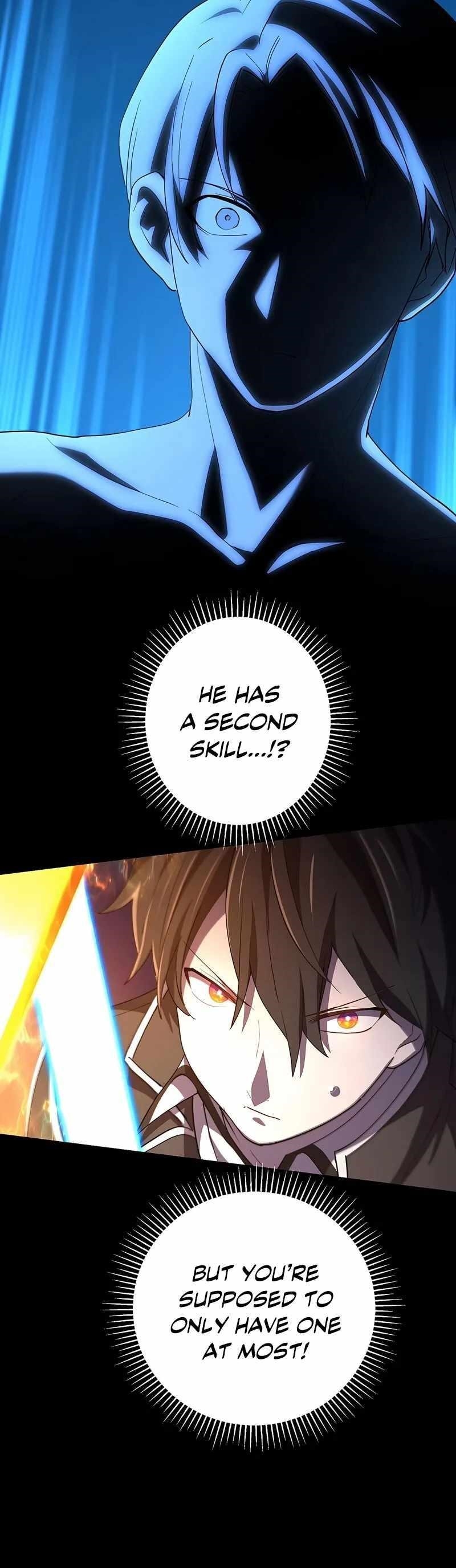 The Reincarnation of the Forbidden Archmage Chapter 40 - Page 22 in English