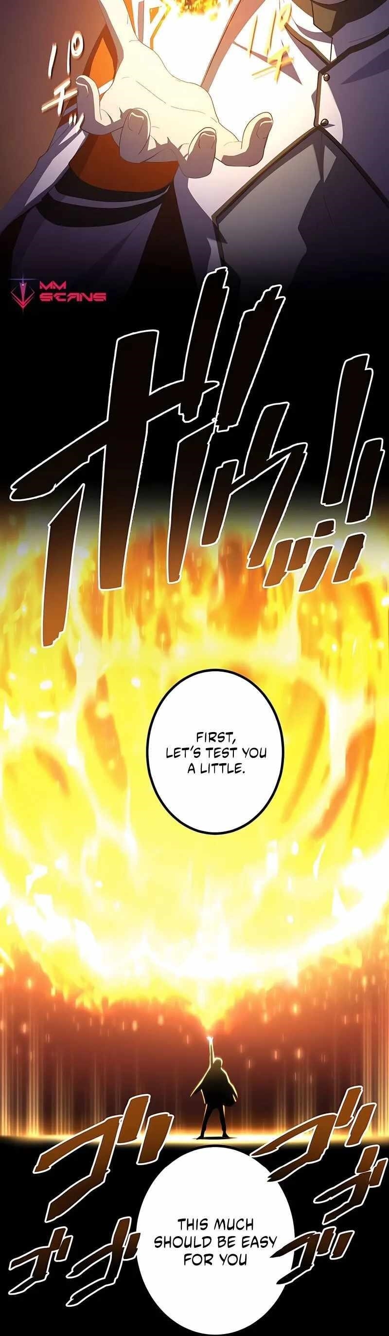 The Reincarnation of the Forbidden Archmage Chapter 40 - Page 6 in English