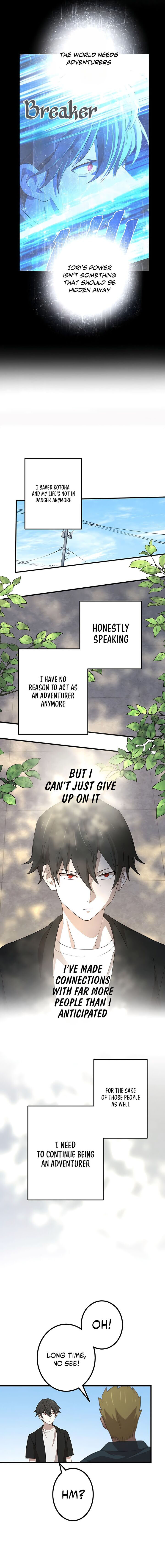 The Reincarnation of the Forbidden Archmage Chapter 42 - Page 9 in English