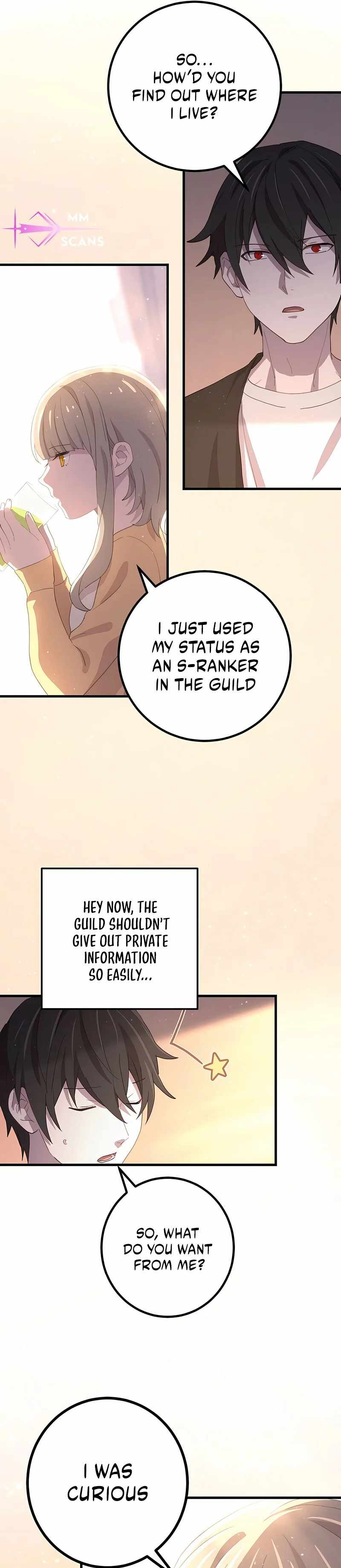 The Reincarnation of the Forbidden Archmage Chapter 44 - Page 13 in English