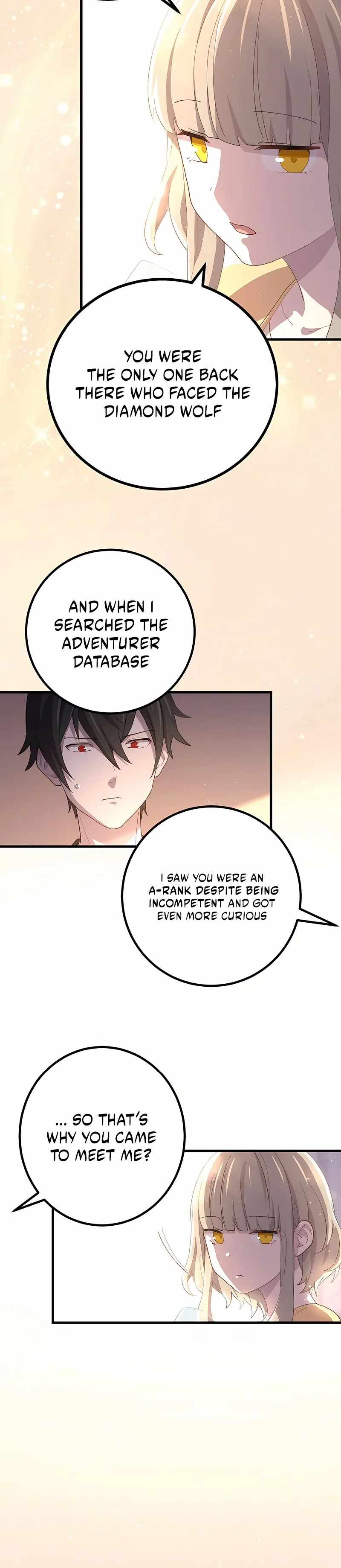 The Reincarnation of the Forbidden Archmage Chapter 44 - Page 14 in English