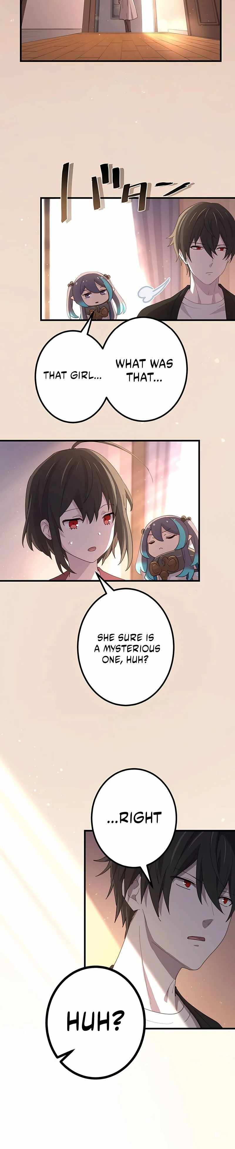 The Reincarnation of the Forbidden Archmage Chapter 44 - Page 18 in English