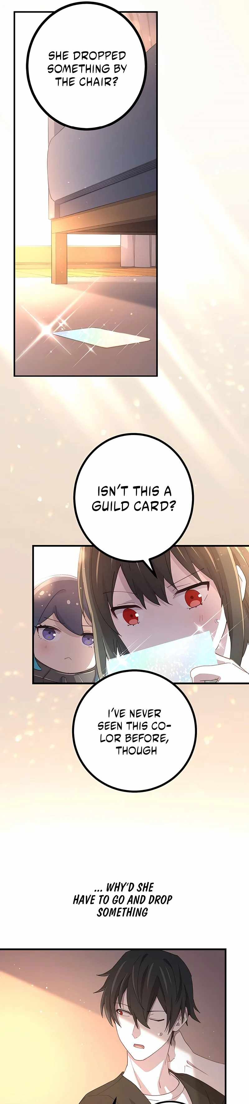 The Reincarnation of the Forbidden Archmage Chapter 44 - Page 19 in English