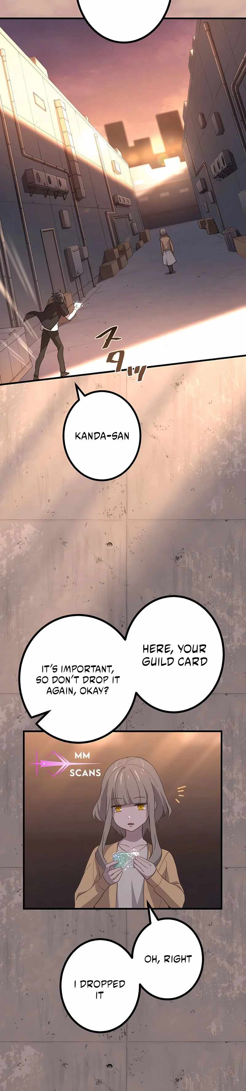 The Reincarnation of the Forbidden Archmage Chapter 44 - Page 22 in English