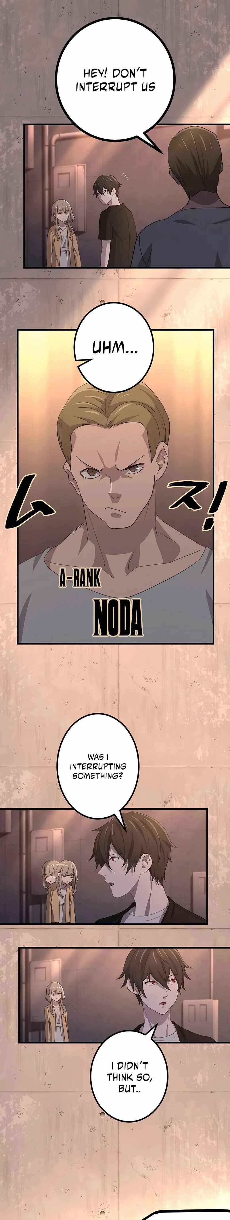 The Reincarnation of the Forbidden Archmage Chapter 44 - Page 23 in English