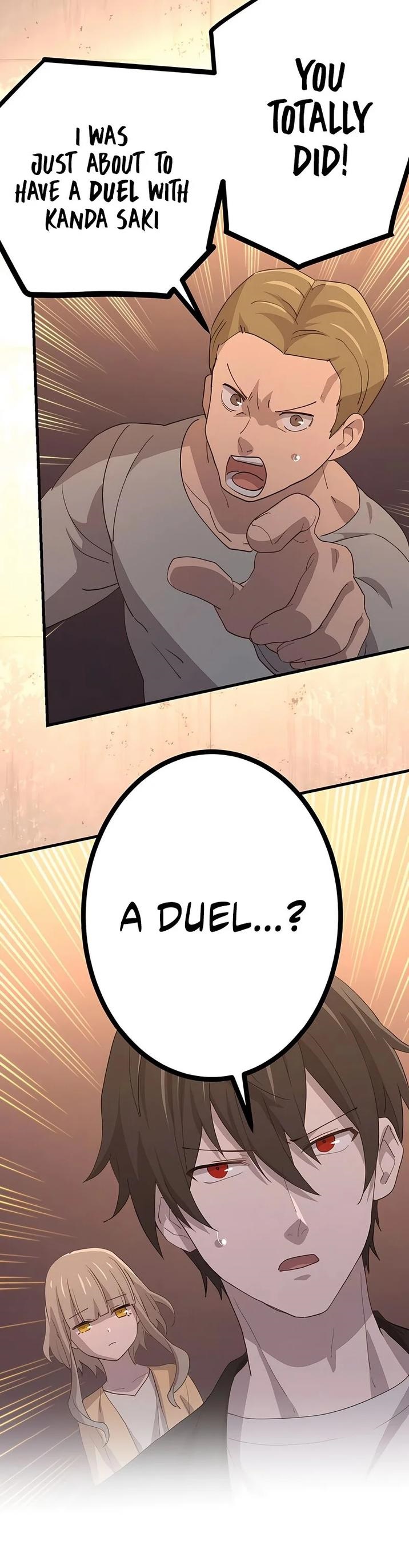 The Reincarnation of the Forbidden Archmage Chapter 44 - Page 24 in English