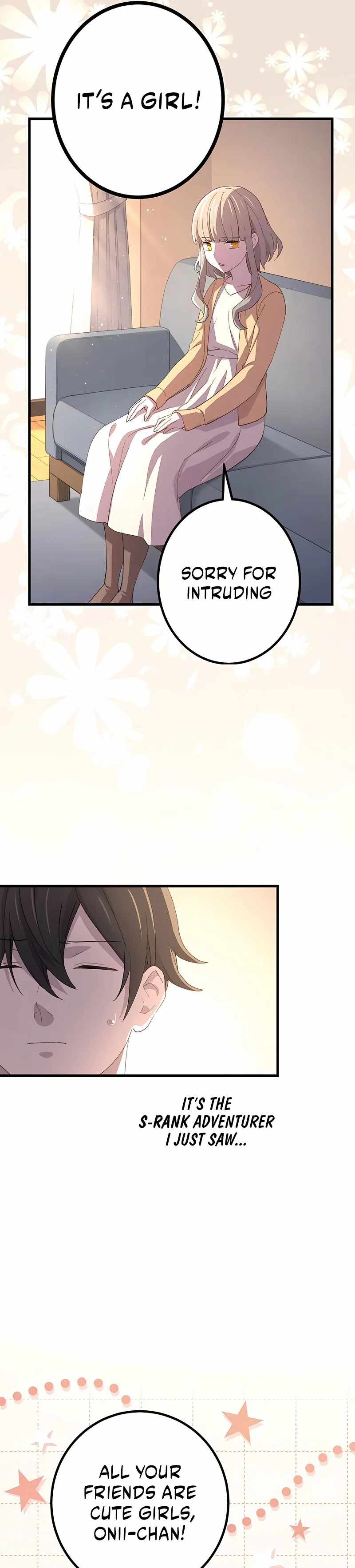 The Reincarnation of the Forbidden Archmage Chapter 44 - Page 9 in English
