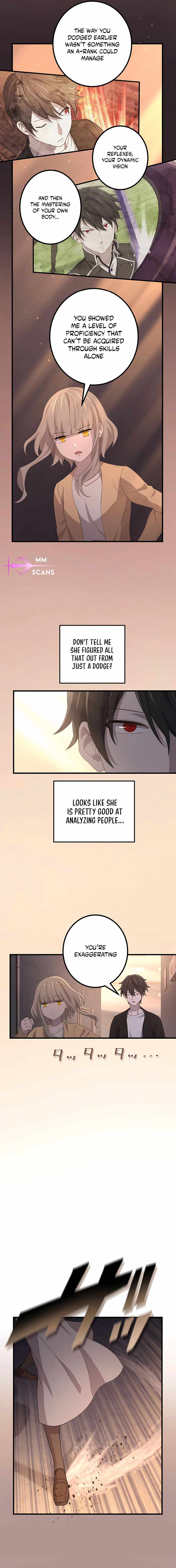 The Reincarnation of the Forbidden Archmage Chapter 45 - Page 5 in English
