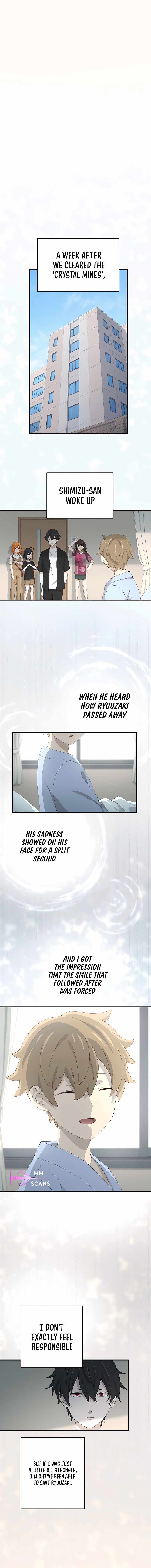 The Reincarnation of the Forbidden Archmage Chapter 46 - Page 5 in English
