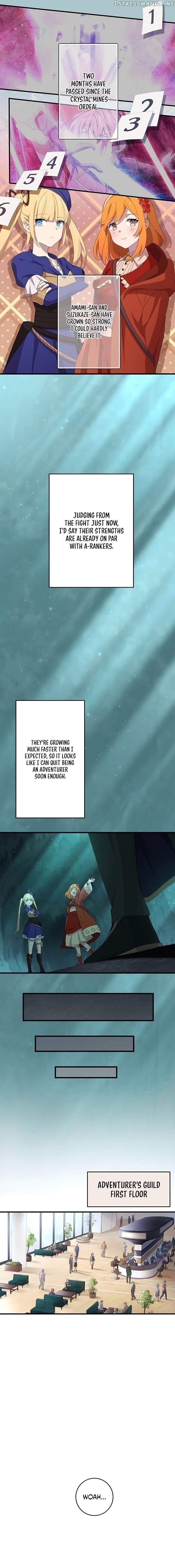 The Reincarnation of the Forbidden Archmage Chapter 47 - Page 4 in English