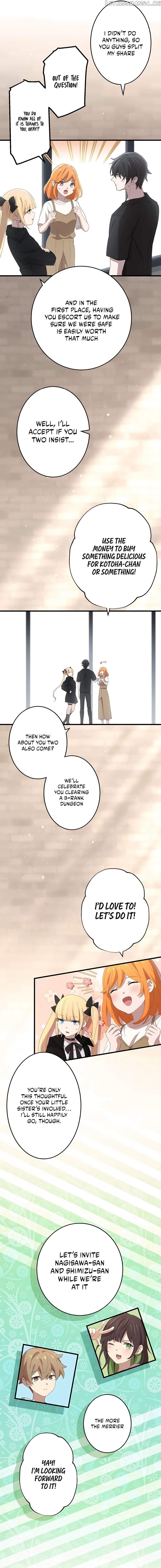 The Reincarnation of the Forbidden Archmage Chapter 47 - Page 6 in English