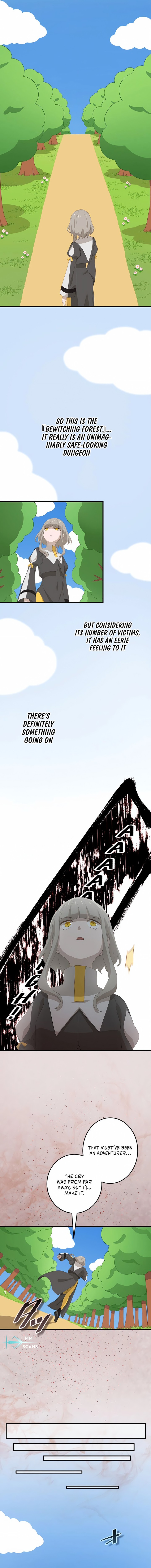 The Reincarnation of the Forbidden Archmage Chapter 49 - Page 3 in English