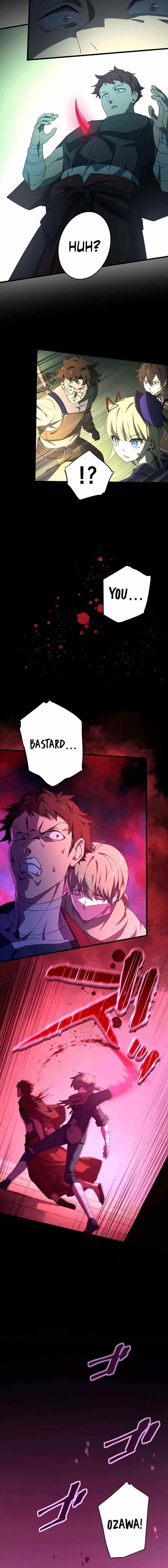The Reincarnation of the Forbidden Archmage Chapter 5 - Page 17 in English