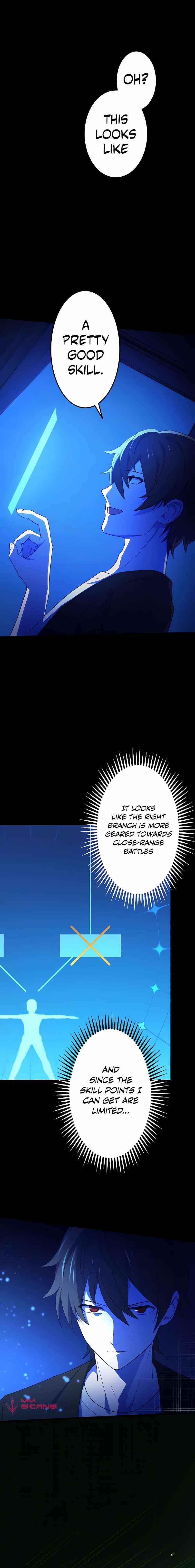 The Reincarnation of the Forbidden Archmage Chapter 5 - Page 7 in English