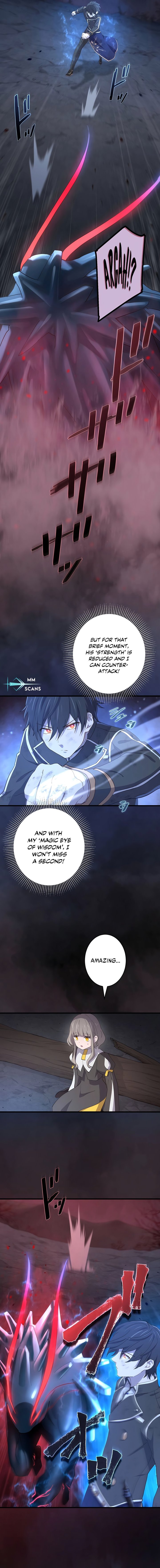 The Reincarnation of the Forbidden Archmage Chapter 51 - Page 3 in English