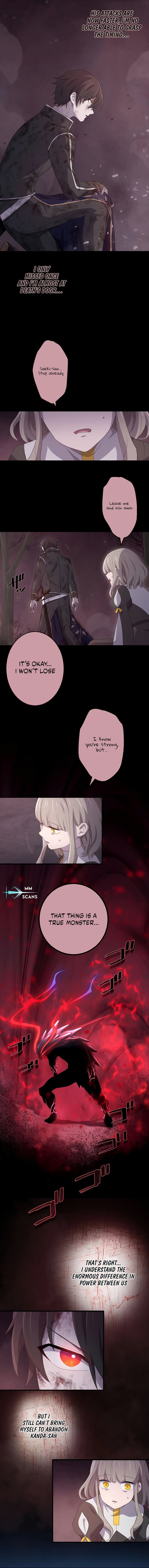 The Reincarnation of the Forbidden Archmage Chapter 51 - Page 9 in English