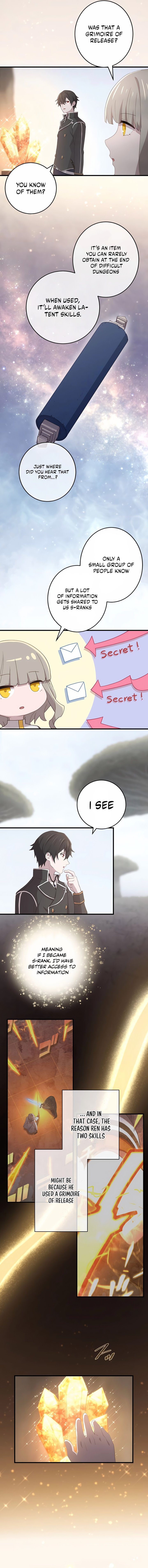 The Reincarnation of the Forbidden Archmage Chapter 53 - Page 8 in English