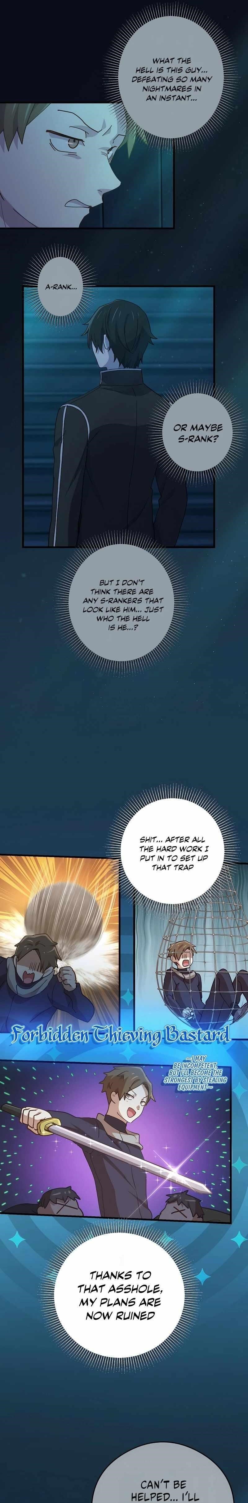 The Reincarnation of the Forbidden Archmage Chapter 56 - Page 12 in English