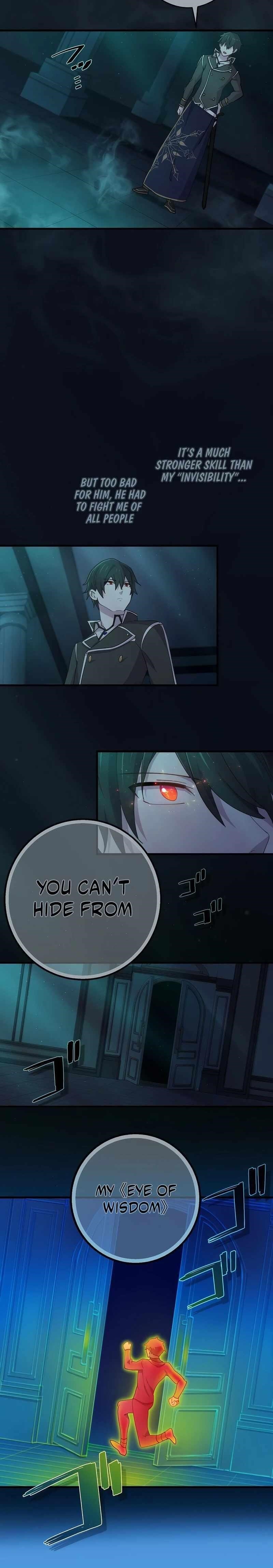 The Reincarnation of the Forbidden Archmage Chapter 56 - Page 15 in English