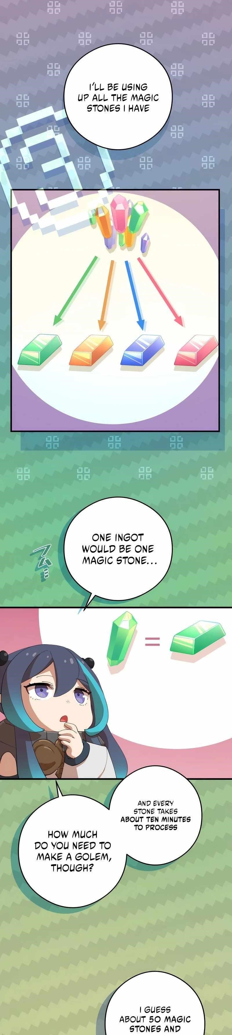 The Reincarnation of the Forbidden Archmage Chapter 56 - Page 4 in English
