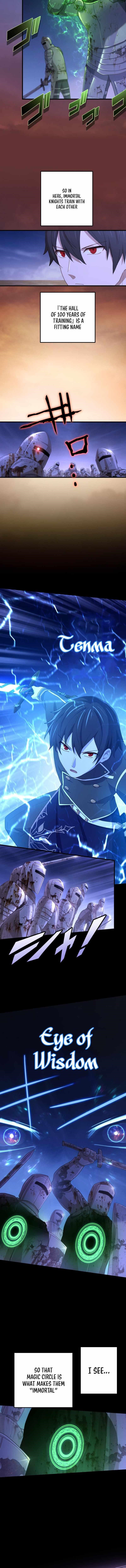 The Reincarnation of the Forbidden Archmage Chapter 57 - Page 6 in English