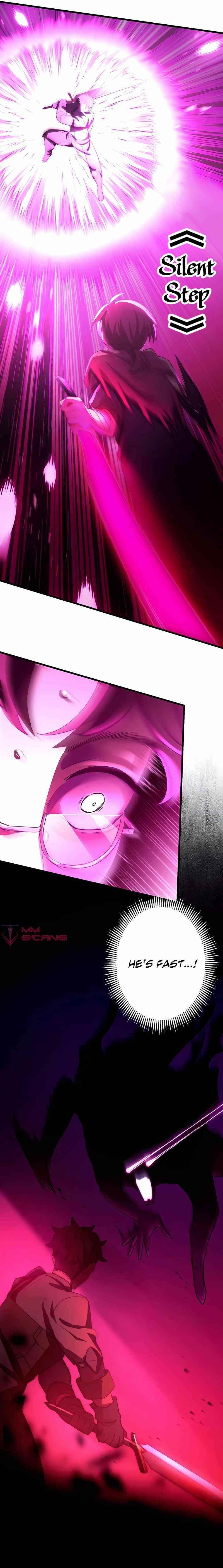 The Reincarnation of the Forbidden Archmage Chapter 6 - Page 12 in English