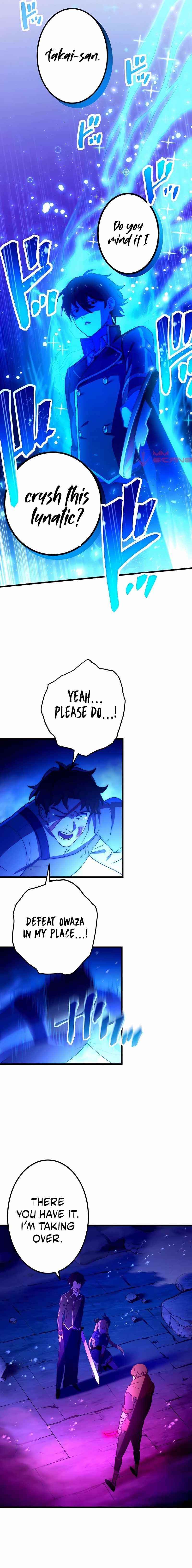The Reincarnation of the Forbidden Archmage Chapter 6 - Page 17 in English
