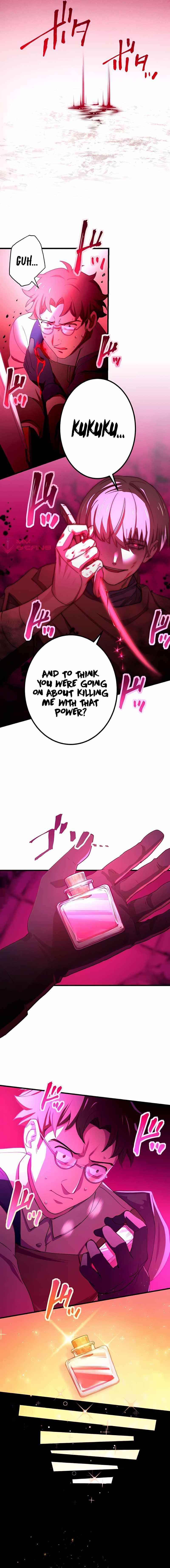 The Reincarnation of the Forbidden Archmage Chapter 6 - Page 8 in English