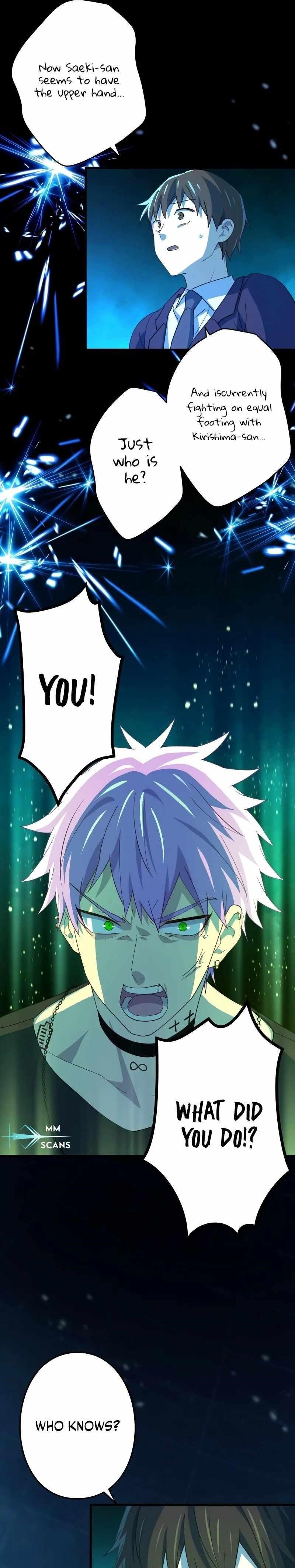 The Reincarnation of the Forbidden Archmage Chapter 60 - Page 13 in English