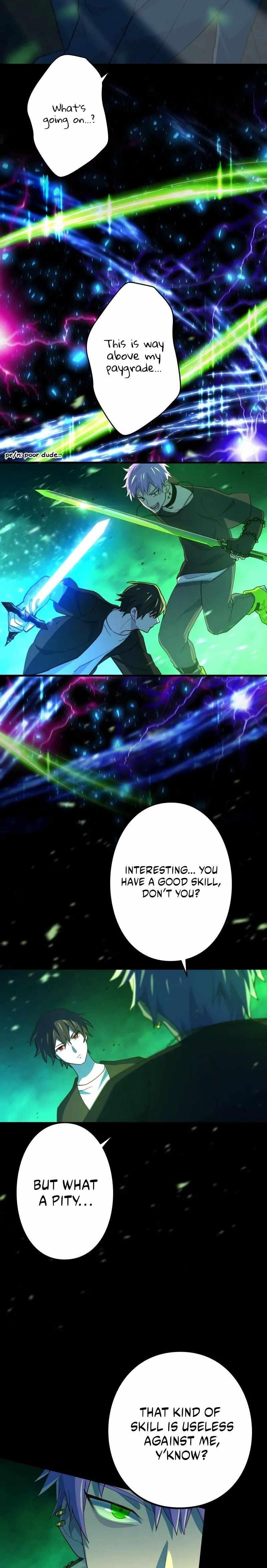 The Reincarnation of the Forbidden Archmage Chapter 60 - Page 7 in English