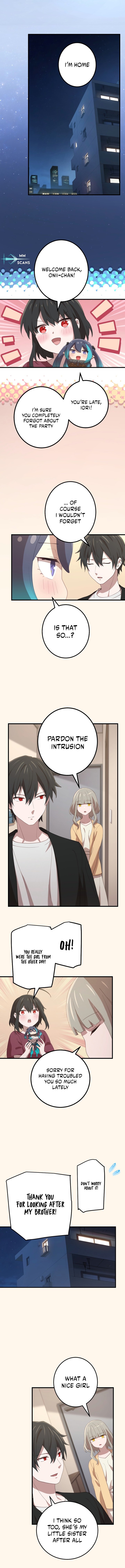 The Reincarnation of the Forbidden Archmage Chapter 61 - Page 5 in English